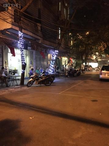 Thủ phủ cafe - Cả phố đang kinh doanh cafe - 70m2 - 4 ô tô tránh đỗ - Vỉa hè rộng 13463920