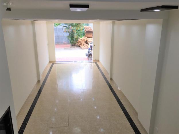 Bán LK ngay vòng xuyến Lê Trọng Tấn, La Khê, Hà Đông, 55m2x5T, full nội thất, 6.5 tỷ, 0963343833 13464161