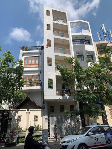 Gia đình cần bán building 6 tầng góc Nguyễn Trãi, Nam Quốc Cang, Q1 (8,3x22m, HĐ 220.5tr/th) 85 tỷ 13554264
