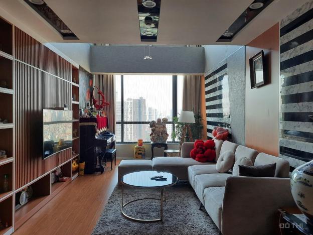 Bán căn hộ duplex khu đô thị Yên Hòa, DT 230m2, 3 phòng ngủ + 1, giá 37.5tr/m2 13464882