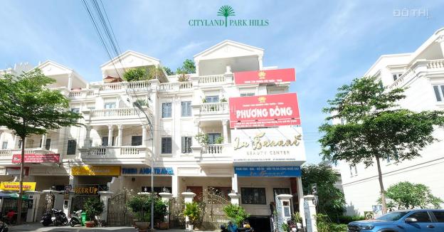 Bán nhà phố liên kế Cityland Park Hills Gò Vấp, gần đường Nguyễn Văn Lượng - Lotte Mart 13465232
