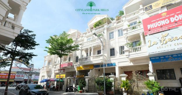 Bán nhà phố liên kế Cityland Park Hills Gò Vấp, gần đường Nguyễn Văn Lượng - Lotte Mart 13465232