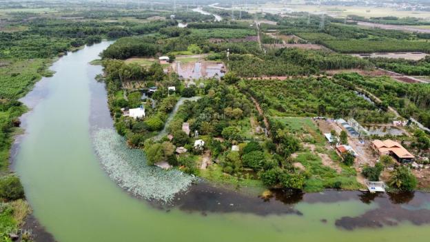 Đất vườn ven sông Nhơn Trạch, Đồng Nai, cách Sài Gòn chỉ 10 phút 13465421