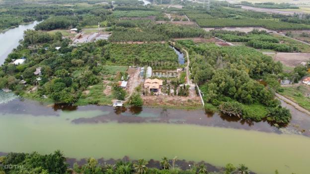 Đất vườn ven sông Nhơn Trạch, Đồng Nai, cách Sài Gòn chỉ 10 phút 13465421