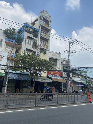 Bán toà nhà góc mặt tiền Nguyễn Trãi - Lê Hồng Phong Quận 5. DT 4x14m 5 lầu ST giá chỉ 23 tỷ 13548092