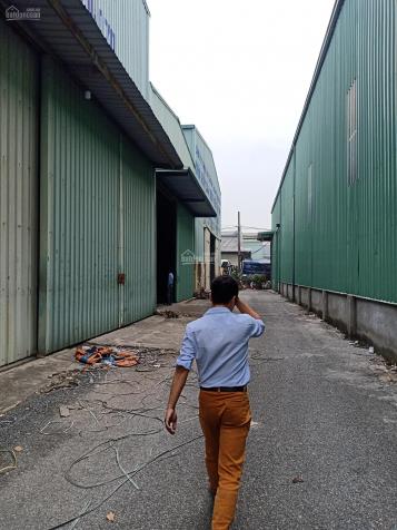 Cho thuê 3 nhà xưởng rộng rãi, container thoải mái ra vào tại Dốc Vân 13543541