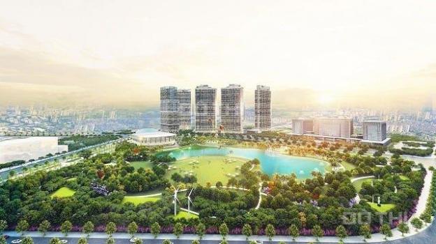 Bán căn hộ chung cư tại dự án The Matrix One, Nam Từ Liêm, Hà Nội diện tích 112m2, giá 53 triệu/m2 13465819