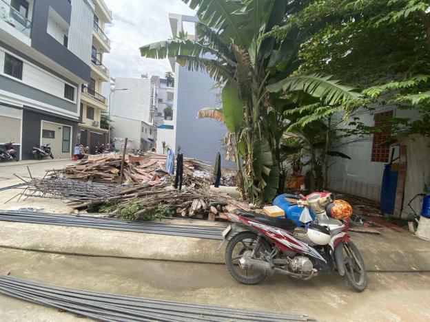Cần bán đất phân lô bê tông 6m Nguyễn Thái Sơn, P. 4 4x15m. Giá chỉ 5.75 tỷ 13545228