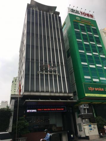 Cần bán gấp tòa nhà - Thủ Khoa Huân, CN: 187.7m2 - H 9T - Quận 1 13543644