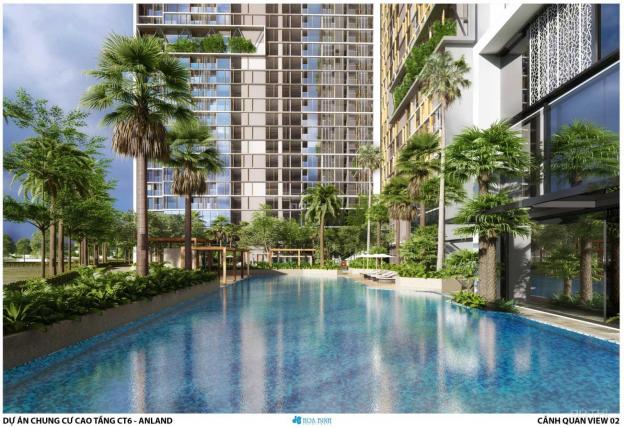 Sở hữu chung cư cao cấp Anland Lake View 2pn hướng đông nam với giá chỉ từ 400 triệu 13466383