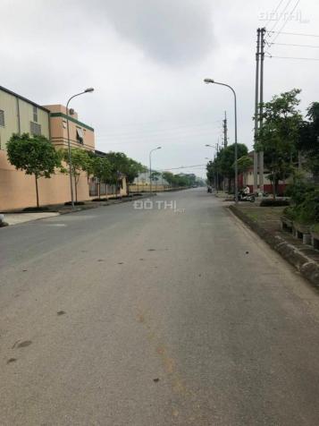 Bán đất tại cụm công nghiệp Quất Động - Nguyễn Trãi - Thường Tín, LH: 0868.763.996 13466620