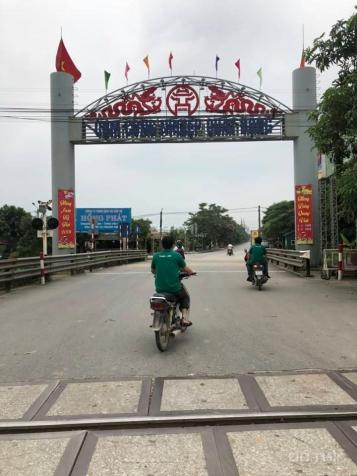 Bán đất tại cụm công nghiệp Quất Động - Nguyễn Trãi - Thường Tín, LH: 0868.763.996 13466620