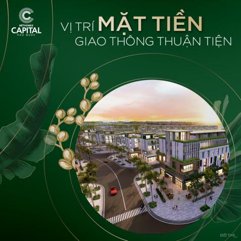 Nhận giữ chỗ phân khu đáng đầu tư nhất tại dự án Meyhome Capital, c/k 14%, 0906889198 13466666