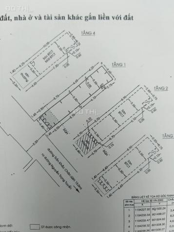 Bán nhà mặt tiền nội khu đường Trần Khắc Chân, quận Phú Nhuận, 11.8 tỷ 13467083