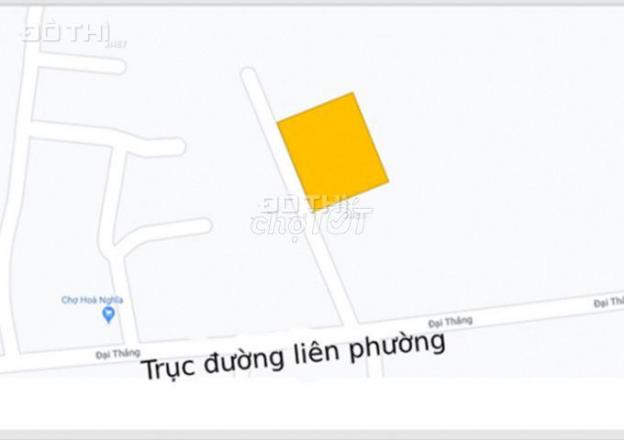 Chính chủ cần bán đất tại đường Đại Thắng, Phường Hoà Nghĩa, Quận Dương Kinh, Hải Phòng 13467143