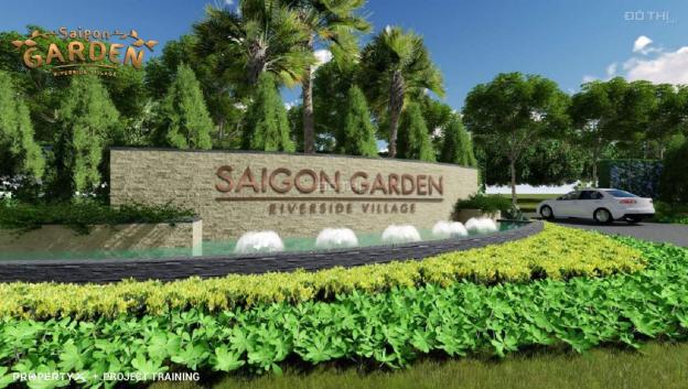 Bán nền biệt thự, liền kề tại dự án Saigon Garden Riverside Village, Quận 9, Hồ Chí Minh 13467663