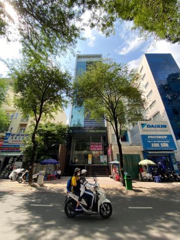 Bán gấp tòa nhà văn phòng Nguyễn Thái Học, 11 tầng, đang cho thuê 565 triệu/th, giá 150 tỷ 13562844
