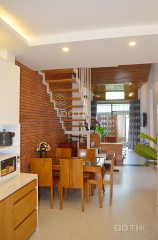 Nhà hẻm 3m, Nguyễn Văn Trỗi, 40m2, 4x10m 4 tầng, chỉ 5.78 tỷ, nhà mới tiện ở, LH: 0914648319 13467878