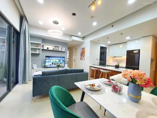 Cho thuê căn hộ 2 phòng ngủ tại Masteri, nội thất đẹp. Giá 12.5 triệu/th 13468869