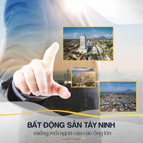 Chính thức nhận booking khu đô thị tại Phường 3, TP Tây Ninh 13523126