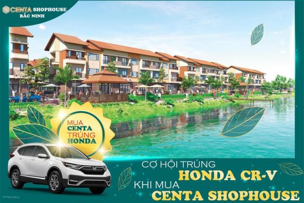 Mở bán Centa Shophouse viên kim cương đắt giá nhất 13538478