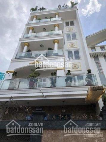 Bán building 5 lầu - 8x25m, mặt tiền khu Bắc Hải, Quận 10, giá 50 tỷ, thu nhập 150tr 13538988