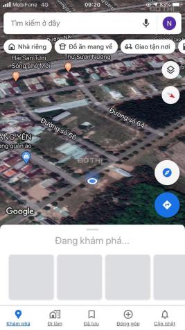 Bán đất tại Đường Số 55, Phường Phú Tân, Thủ Dầu Một, Bình Dương diện tích 100m2 giá 1,9 tỷ 13470642