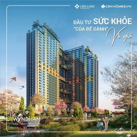 Bán căn hộ khách sạn nghỉ dưỡng khoáng nóng 5 sao Wyndham Thanh Thủy 13470770