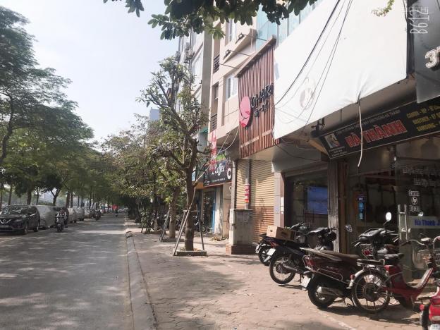Cần bán gấp nhà mặt phố Quan Hoa, Nguyễn Khang 67m2, MT: 5m. 16,5 tỷ 13470953