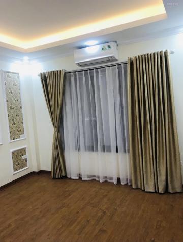 Bán nhà 44m2 * 5 tầng thang máy gara ô tô ngõ phố Lạc Long Quân, Tây Hồ 13471060