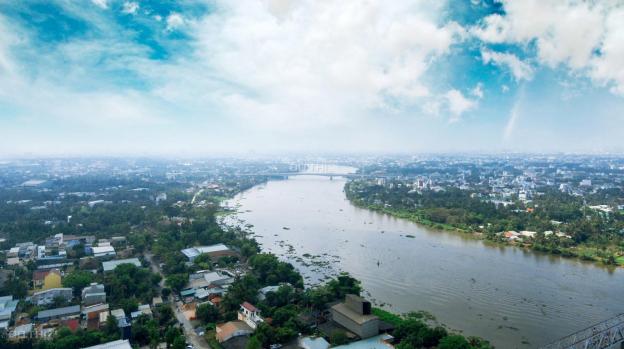 Căn hộ view sông giá rẻ nhất Thuận An chỉ 23tr/m2 công chứng sang tên ngay 13471423