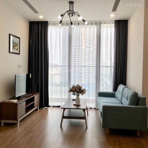 Bán căn hộ 2 phòng ngủ ban công Đông Nam tặng kèm nội thất tại Skylake Phạm Hùng 13472397