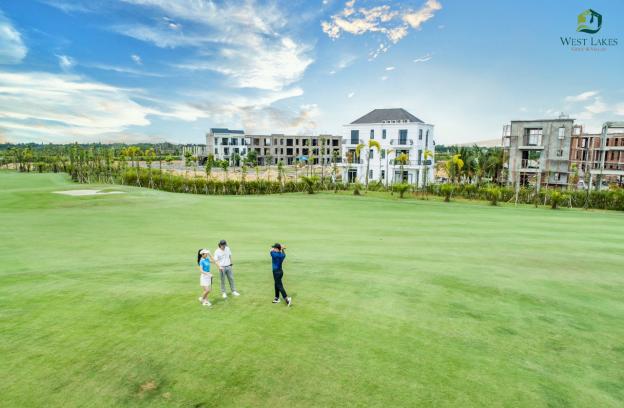 Biệt thự nghỉ dưỡng sân golf quốc tế 120m2  13535988