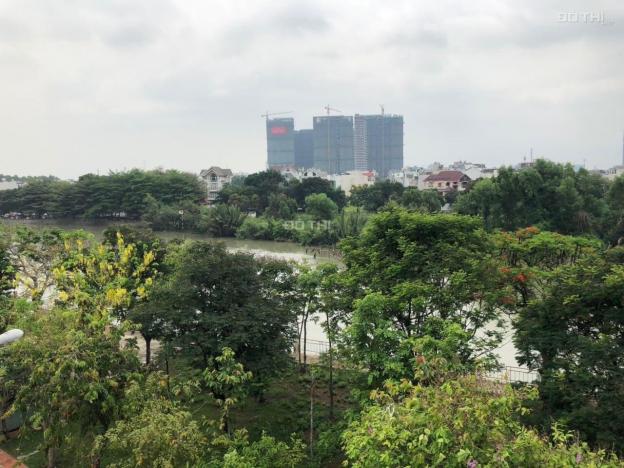 Bán biệt thự KDC Văn Minh, Thân Văn Nhiếp, P. An Phú, Quận 2, DT 254m2, giá tốt 36 tỷ, view sông 13473020