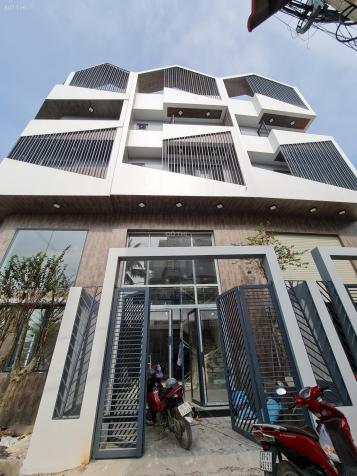 Bán nhà riêng tại đường Tô Ngọc Vân, quận 12 đầy đủ sổ hồng giá TT 1.55 tỷ 13473532