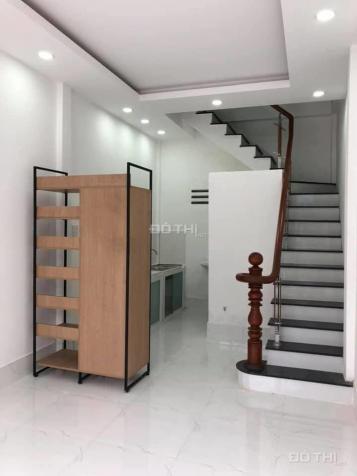 Bán nhà mới xây 1 trệt 1 lầu, giá 1.63tỷ 13473529