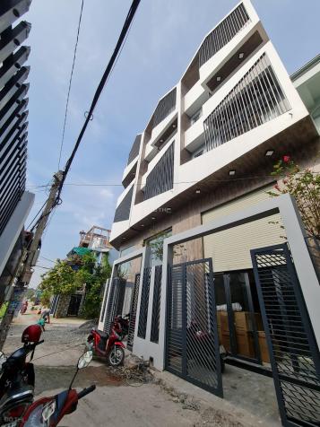 Bán nhà riêng tại đường Tô Ngọc Vân, quận 12 đầy đủ sổ hồng giá TT 1.55 tỷ 13473532
