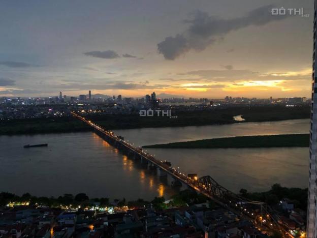 Bán penthouse view sông Hồng, cầu Long Biên đẳng cấp nhất Hà Nội Mipec Riverside Long Biên 13473748