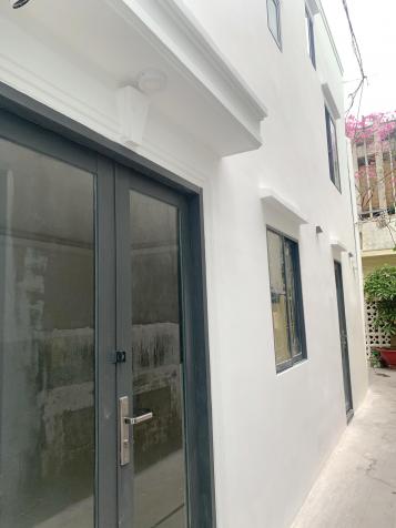 Nhà mới (3*8.4m/NH/lầu) xe ôtô đỗ cửa hẻm Tân Hoá, P1, Q11 13543723