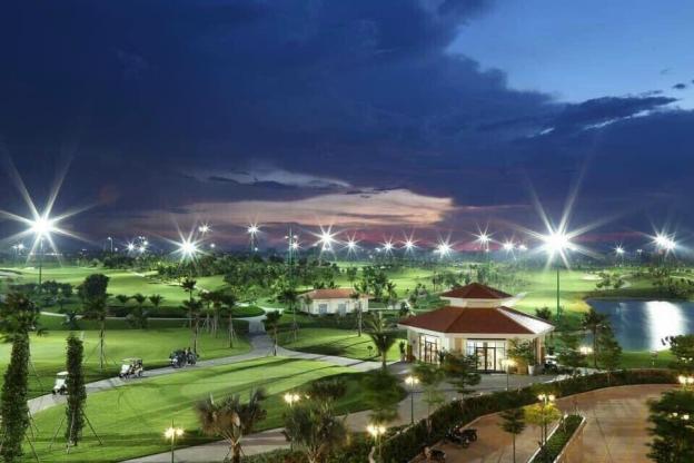 Biệt thự nghỉ dưỡng sân golf quốc tế đã hoạt động  13535987