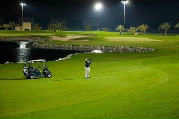 Biệt thự nghỉ dưỡng sân golf quốc tế đã hoạt động  13535987