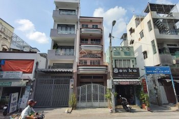 Bán nhà góc 2 mặt tiền đường Bùi Thị Xuân - Lê Thị Riêng, P. Bến Thành, Q1, DT 6 x 16m, giá 46 tỷ 13547921