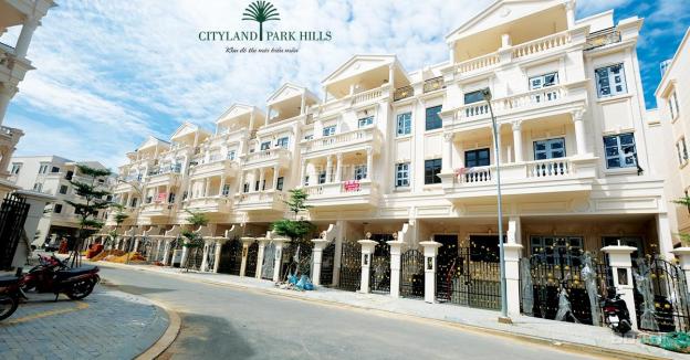 Chuyển nhượng nhà phố liền kề Cityland Park Hills giá tốt 13.7 tỷ 13475007