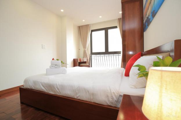 Cho thuê căn hộ dịch vụ đầy đủ tiện nghi 8.5 triệu/th tại Đào Tấn - full nội thất 13475313