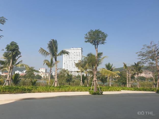 Bán nhà liền kề, shophouse Harbor Bay Hạ Long, Quảng Ninh, view hồ, DT 94m2 13158933