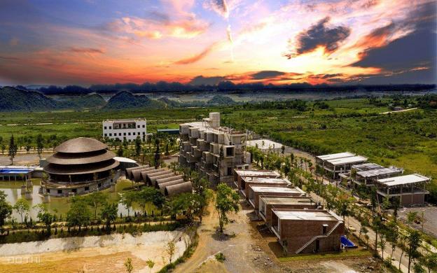 Biệt thự 300m2 bể bơi riêng trong khu nghỉ dưỡng 5* Vedana Resort Ninh Bình, TT 3.8 tỷ. 0975452555 13476246