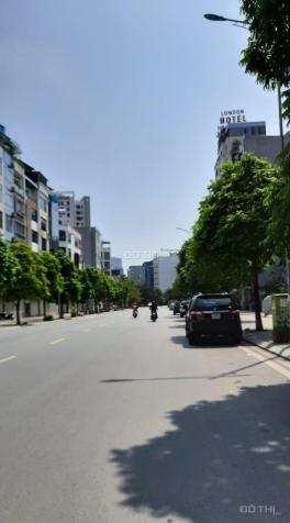 Bán mặt phố Cát Linh, 10 tầng, 90m2, MT 5m, 1 mặt ngõ, KD đắc địa, chỉ 33 tỷ. LH: 0966752013 13477155
