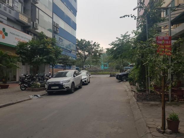 Bán đất phố Võ Chí Công, Tây Hồ vỉa hè ô tô tránh nhau kinh doanh 12 tỷ 13477267