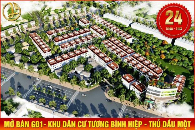 10 suất duy nhất chiết khấu 1% ngay mặt tiền Bùi Ngọc Thu, 0915501039 13477804