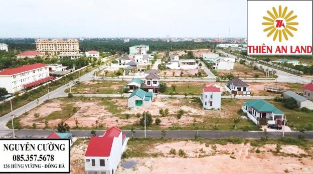 Bán đất 7m khu đô thị Nam Đông Hà - giá siêu đầu tư 13478288